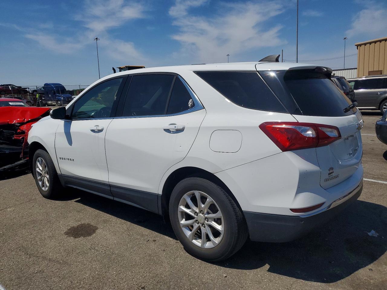2019 Chevrolet Equinox Lt - Фото 2