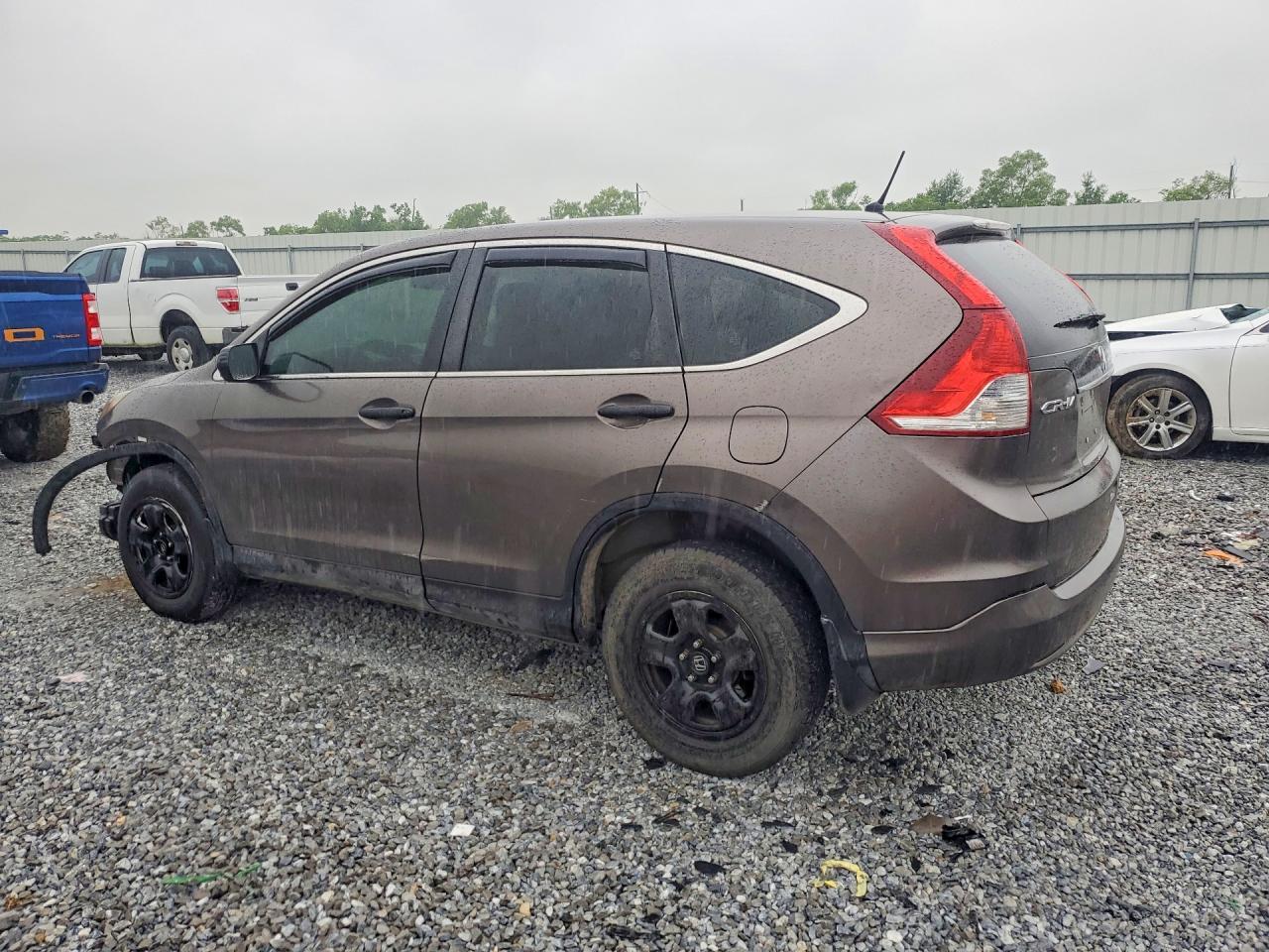 2014 Honda Cr-V Lx - Image 2