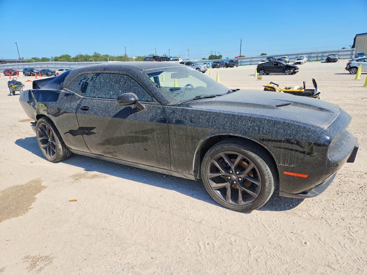 2020 Dodge Challenger Sxt - Фото 4