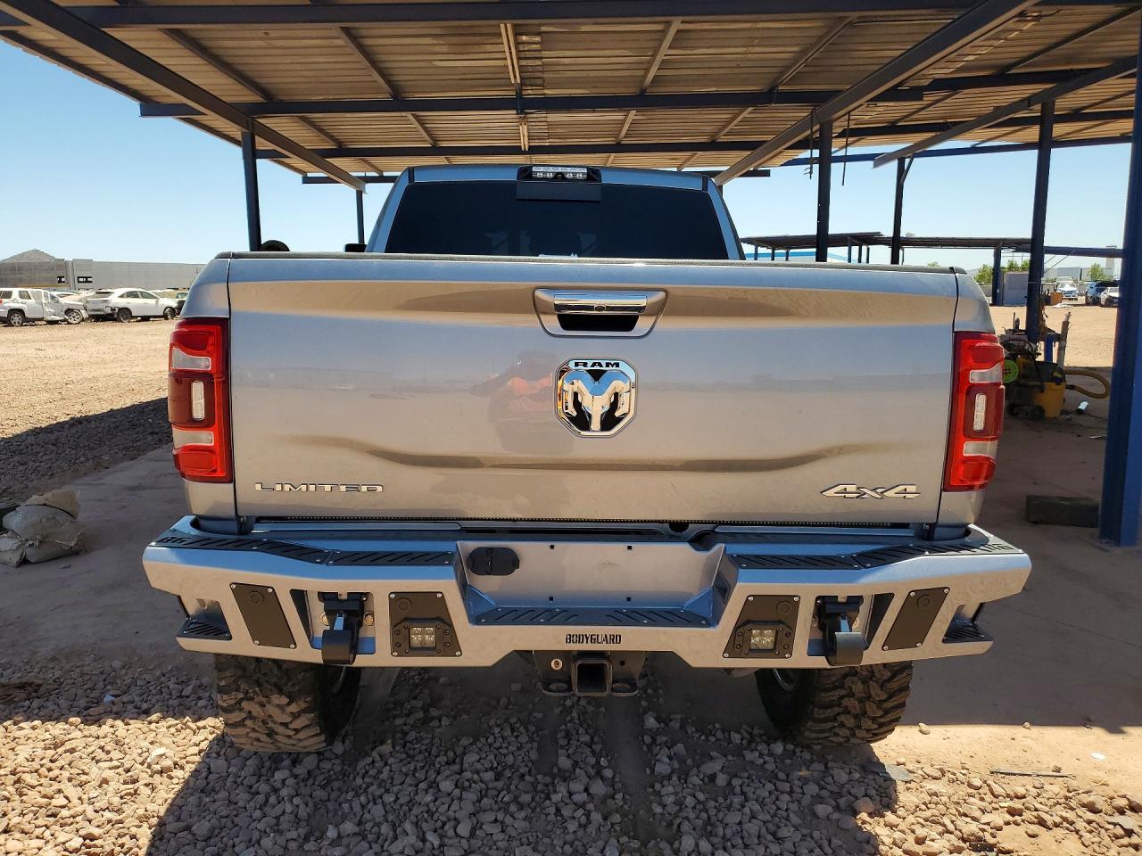 2020 Ram 2500 Limited - Фото 6