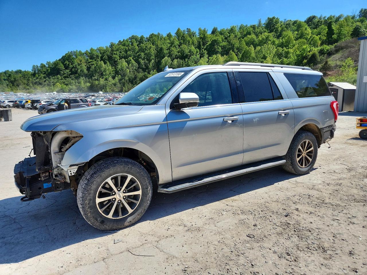 2021 Ford Expedition Max Xlt