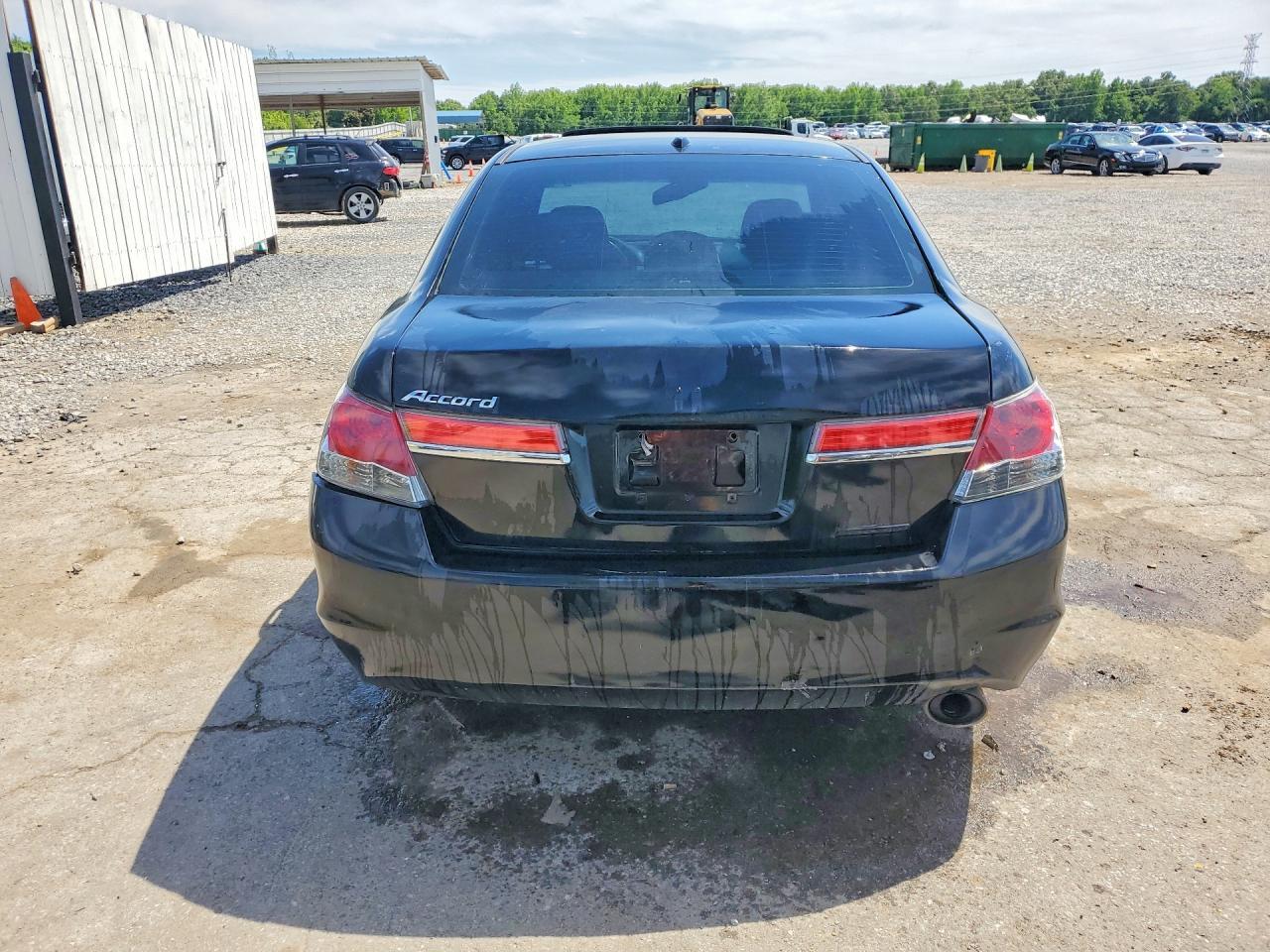 2012 Honda Accord Exl - Фото 6