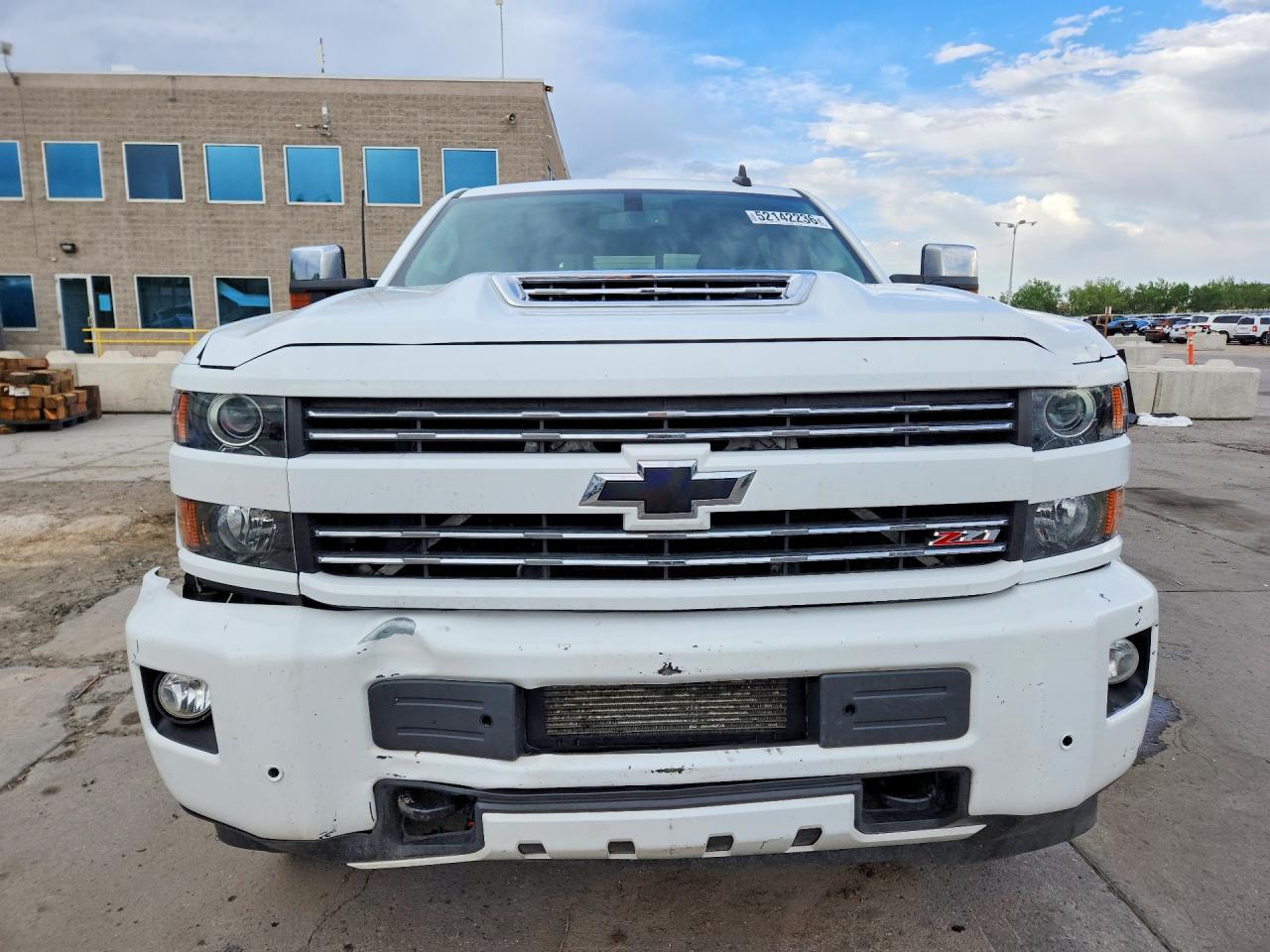 2018 Chevrolet Silverado K3500 Lt - Фото 5