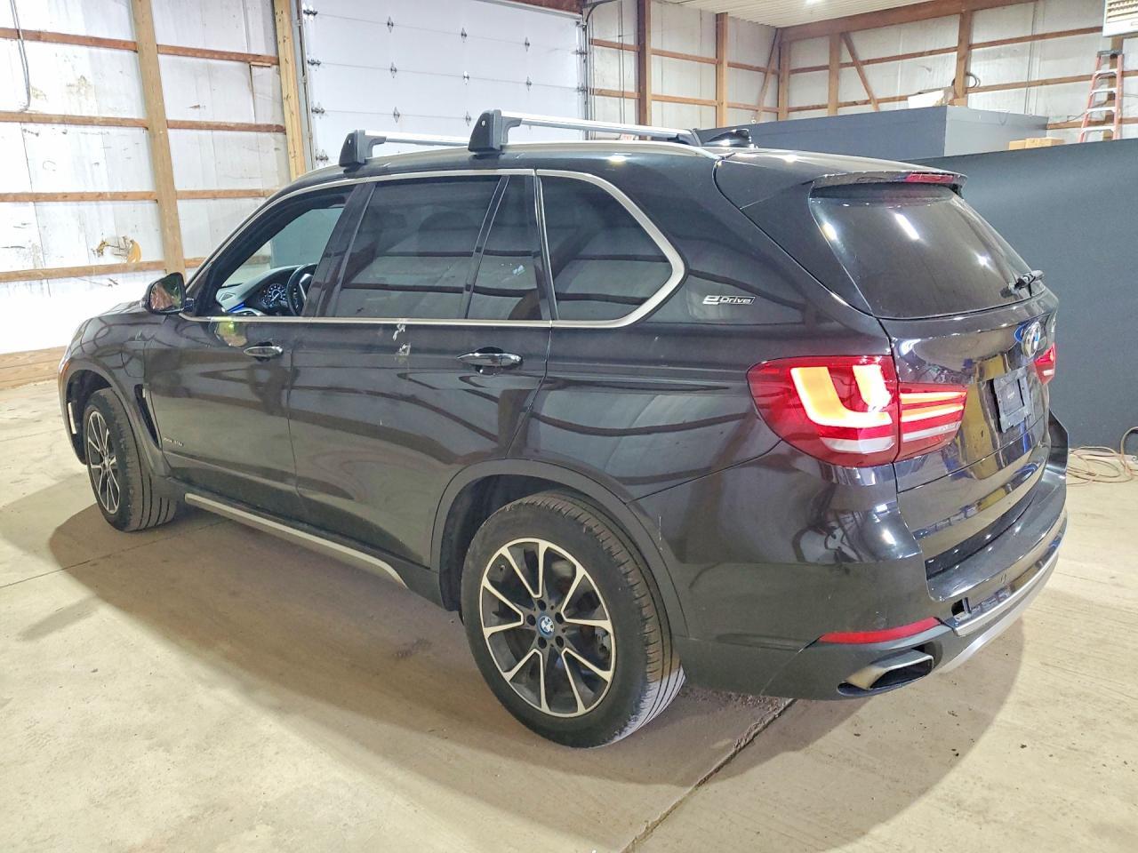2017 BMW X5 Xdr40E - Фото 2