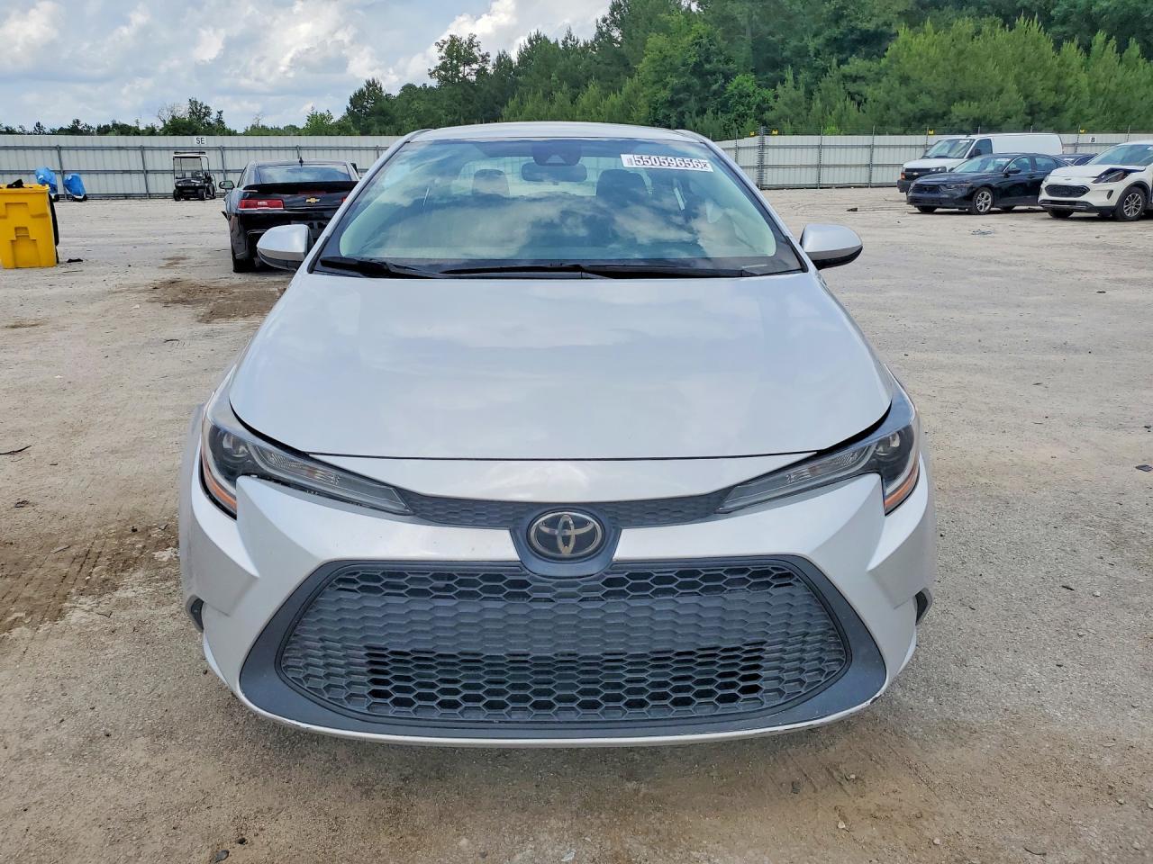 2022 Toyota Corolla Le - Фото 5