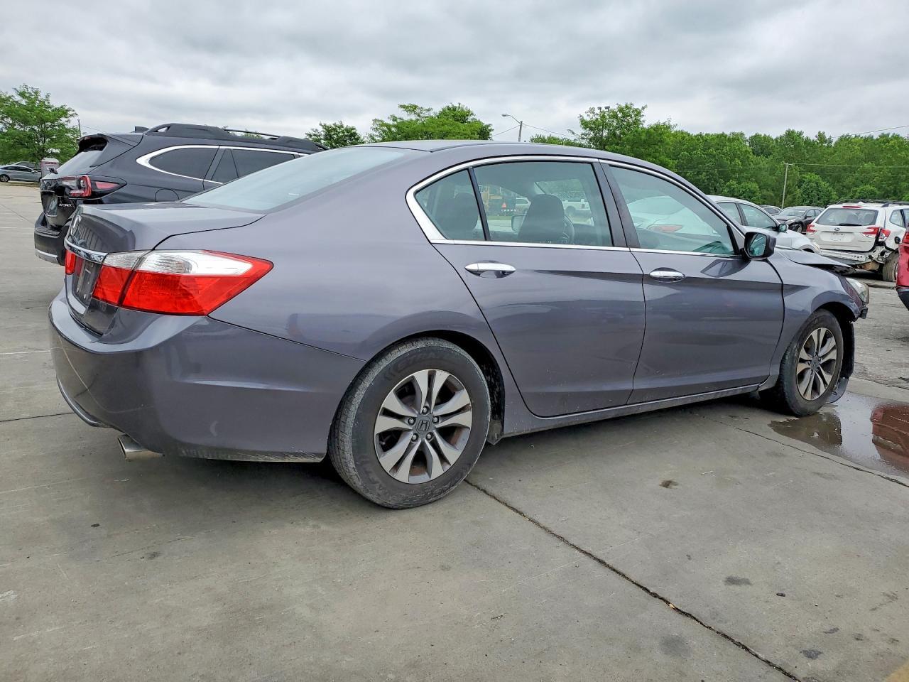 2015 Honda Accord Lx - Фото 3