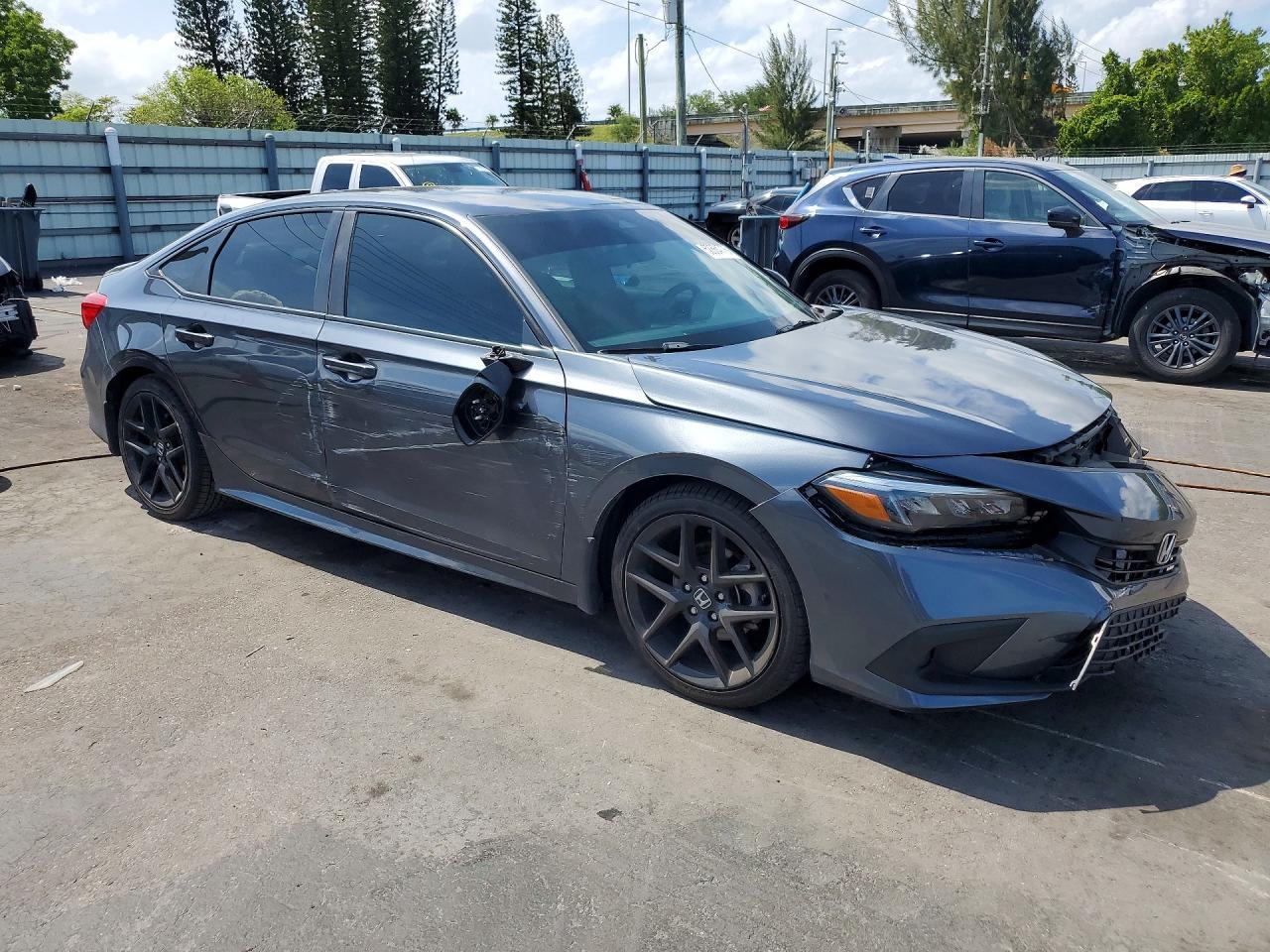 2023 Honda Civic Sport - Image 4