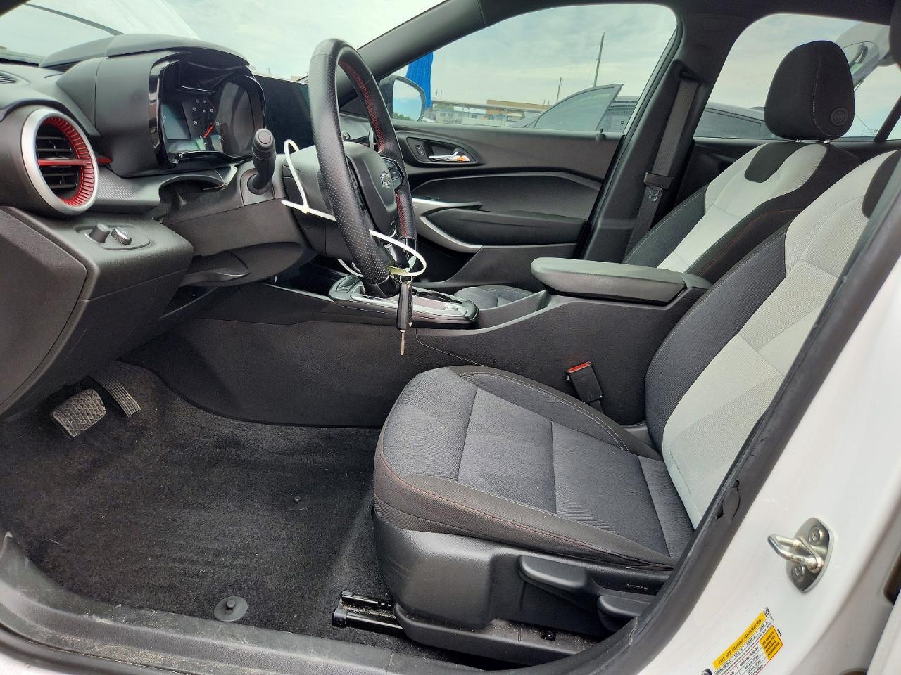 2024 Chevrolet Trax 1Rs - Image 7
