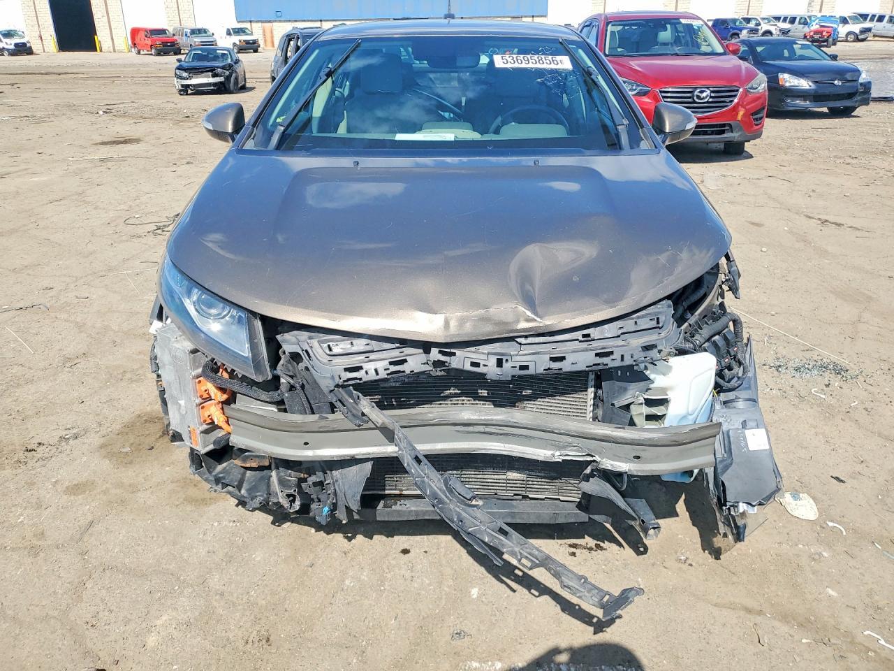 2015 Chevrolet Volt - Фото 5