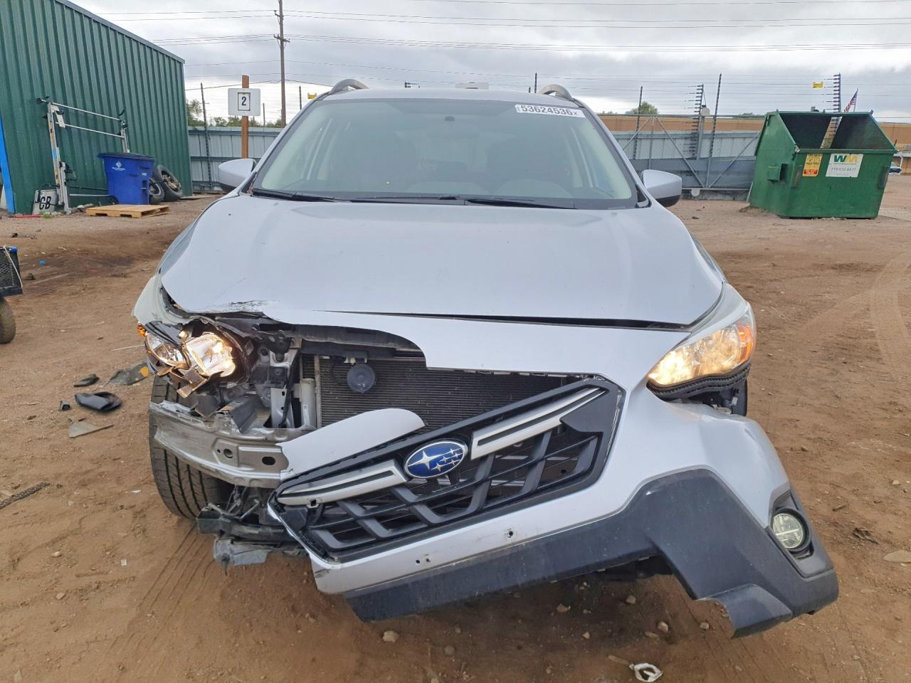 2023 Subaru Crosstrek Premium - Image 5