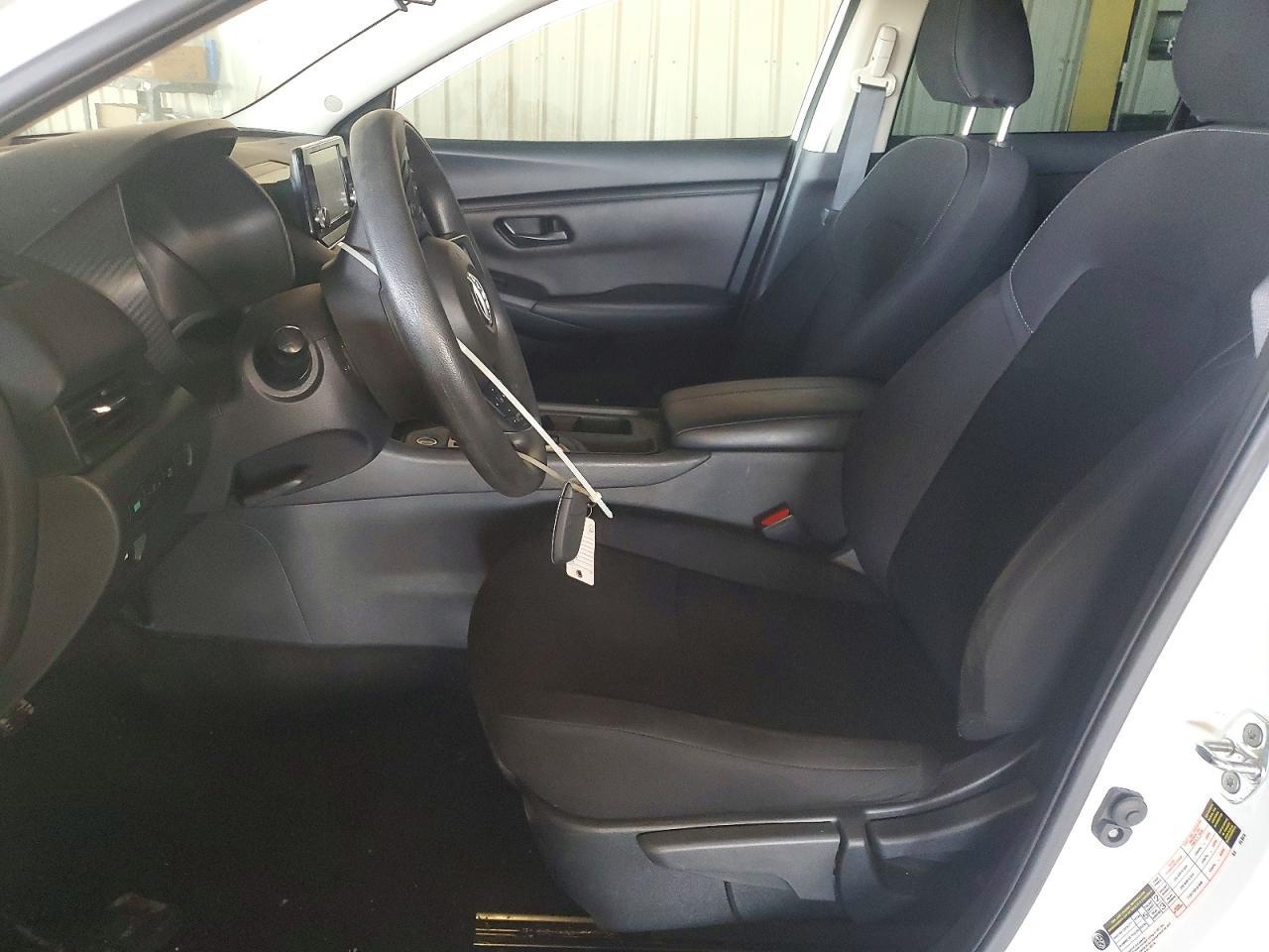 2024 Nissan Sentra S - Image 7