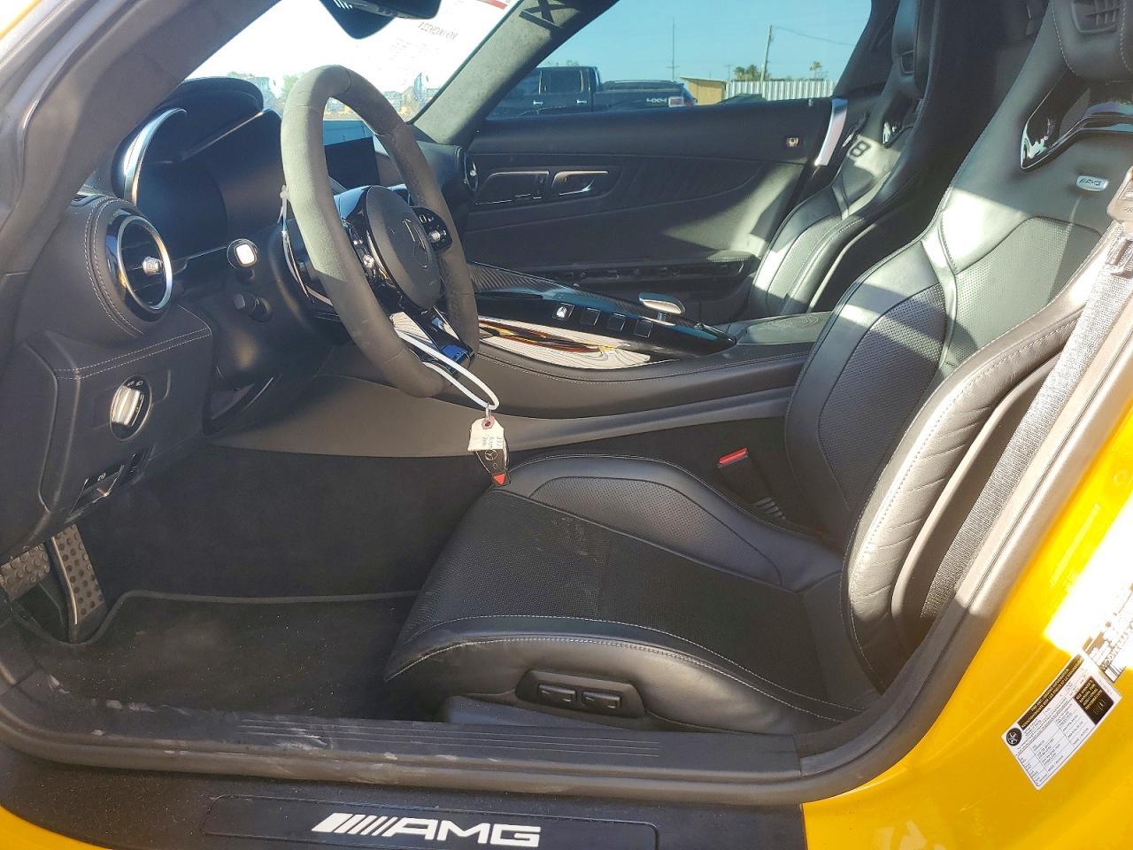 2020 Mercedes-Benz Amg Gt C - Фото 7