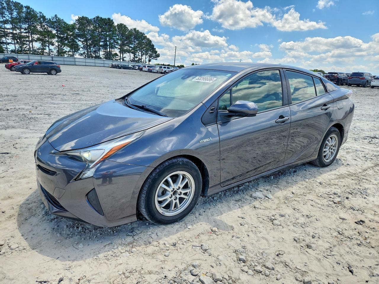 2017 Toyota Prius One