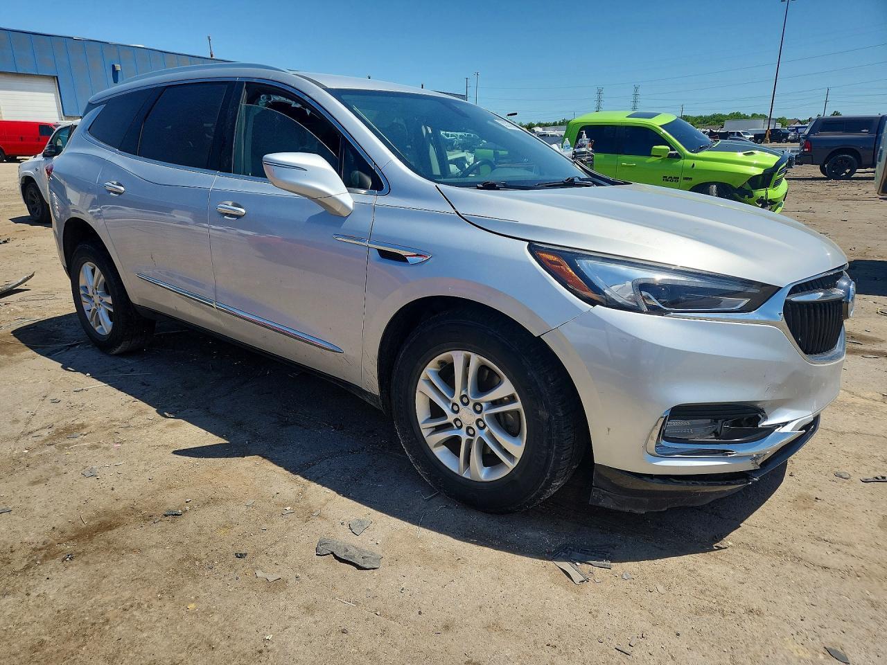 2018 Buick Enclave - Image 4