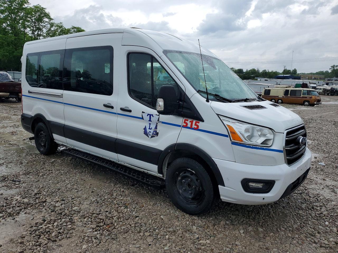 2020 Ford Transit T-350 - Image 4
