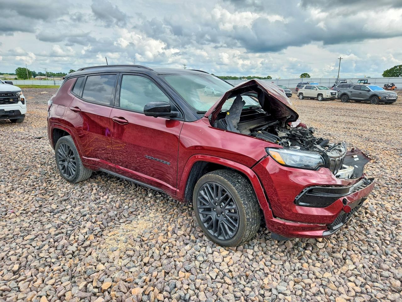 2022 Jeep Compass Limited - Фото 4