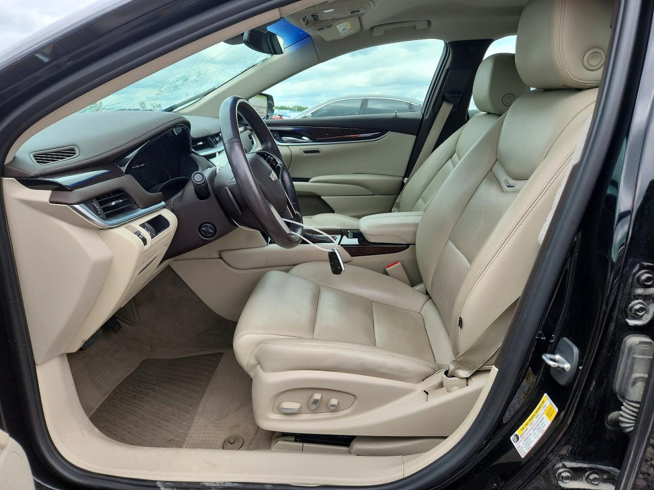 2016 Cadillac Xts Luxury Collection - Фото 7