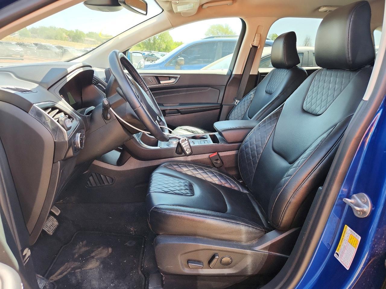 2023 Ford Edge Titanium - Фото 7