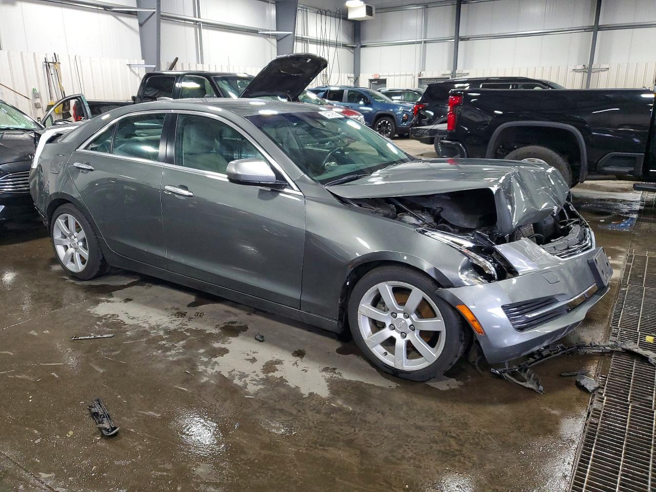 2016 Cadillac Ats - Фото 4