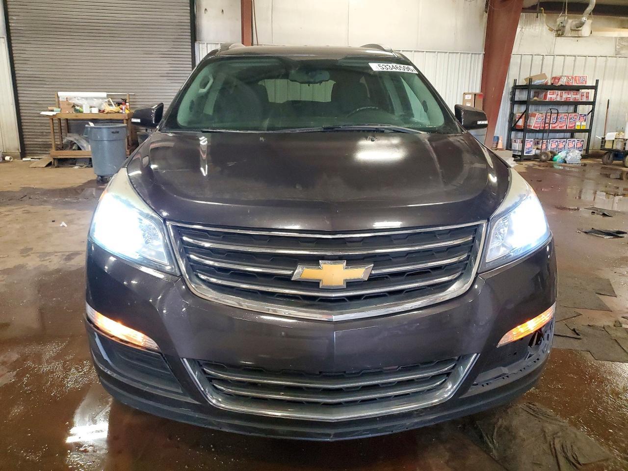 2014 Chevrolet Traverse Lt - Фото 5