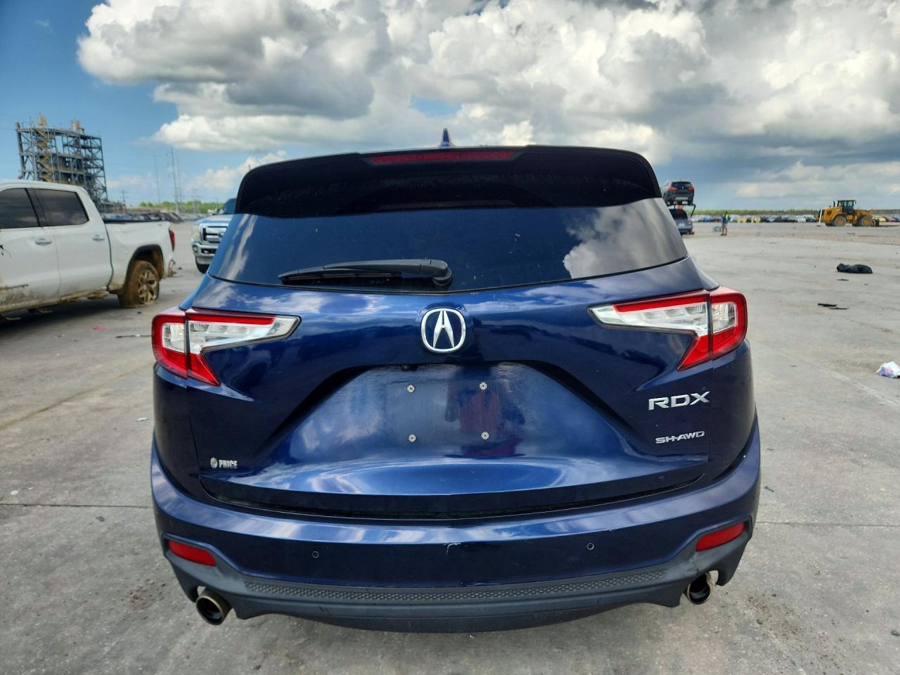 2021 Acura Rdx Technology - Image 6
