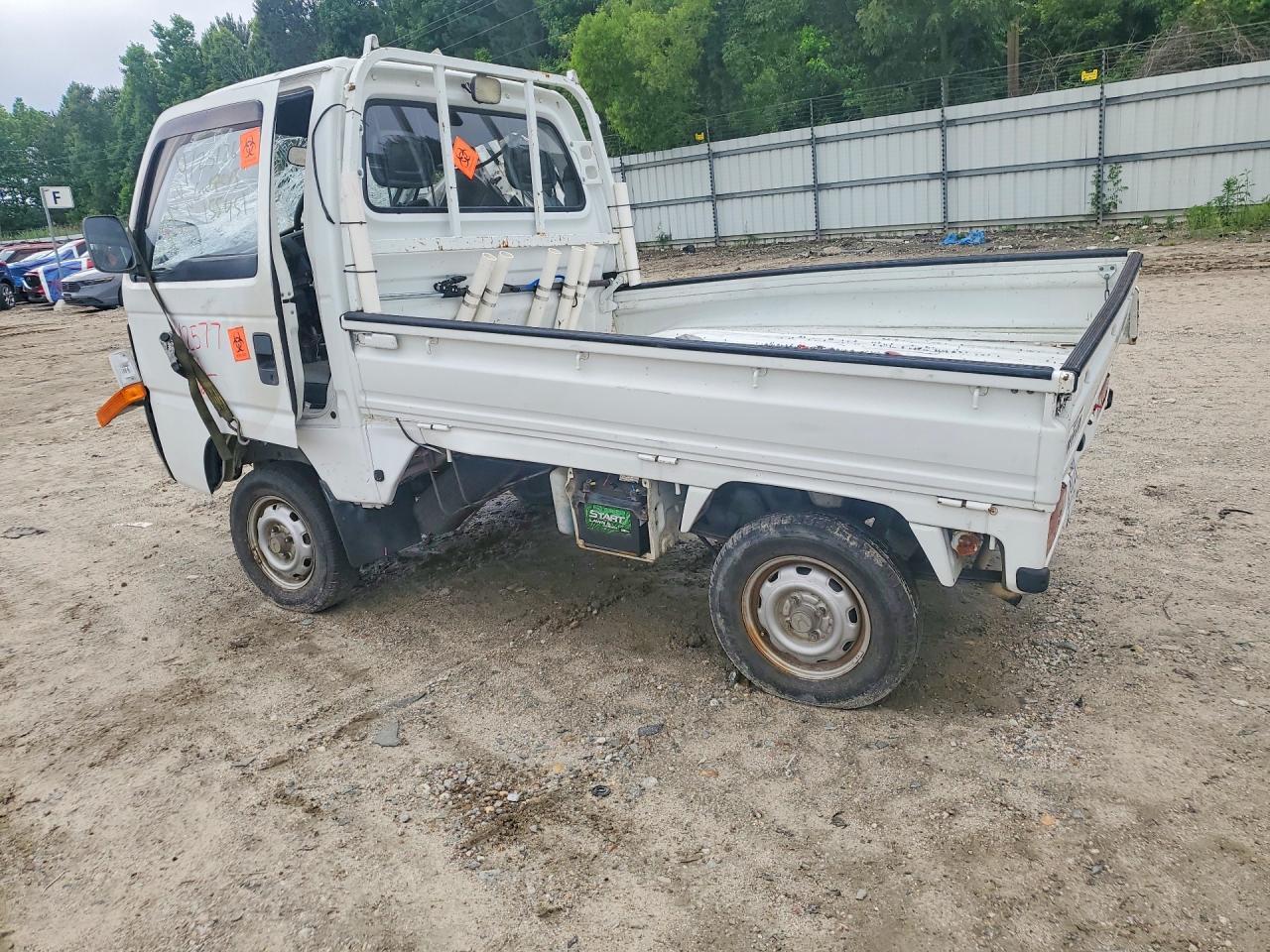 1995 Honda Acty - Image 2