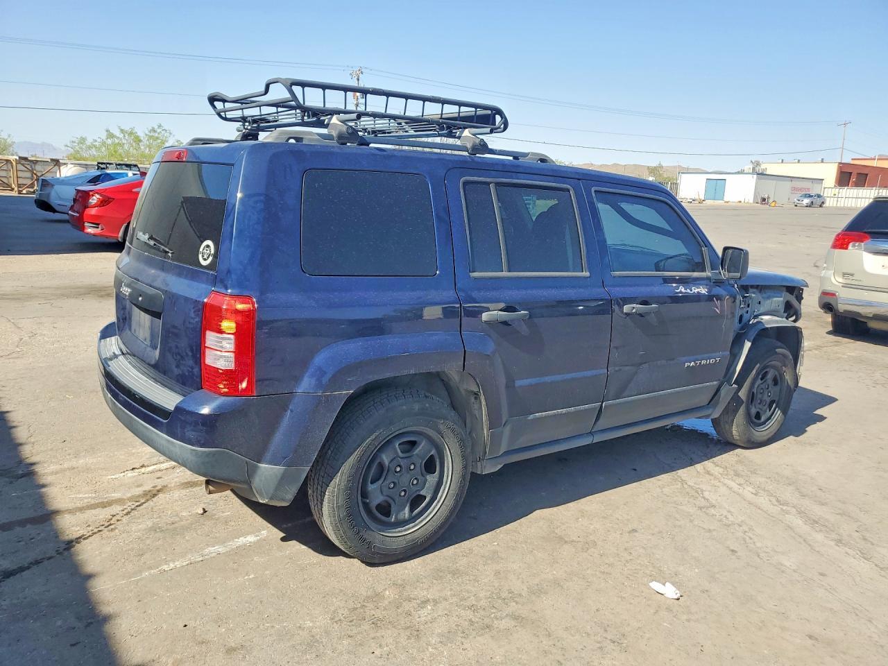 2015 Jeep Patriot Sport - Фото 3