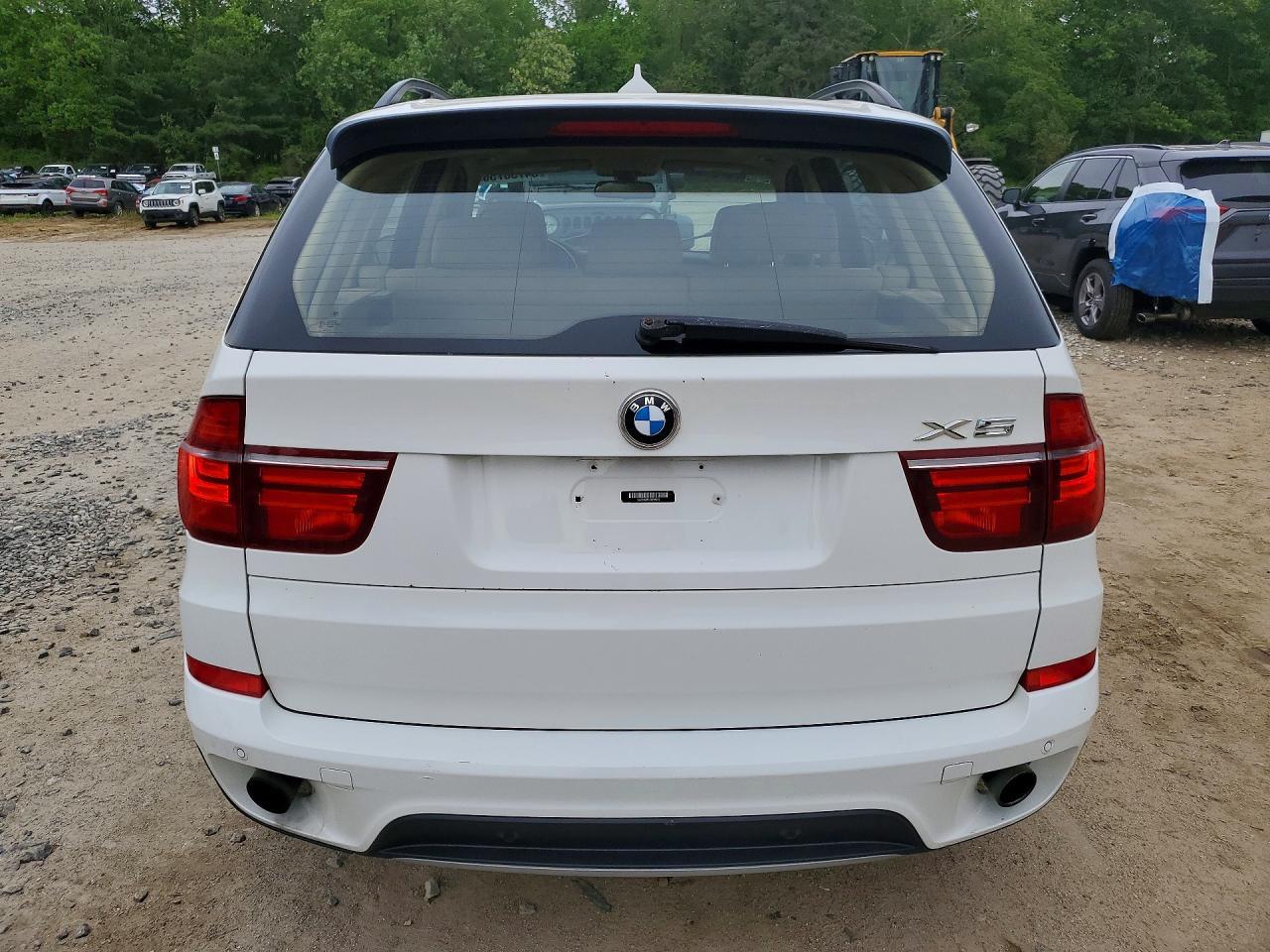 2012 BMW X5 xDrive35I - Image 6