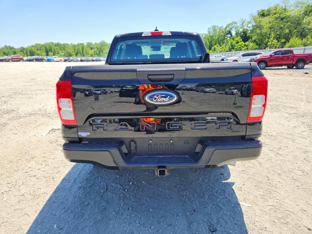 2025 Ford Ranger Xl - Image 6