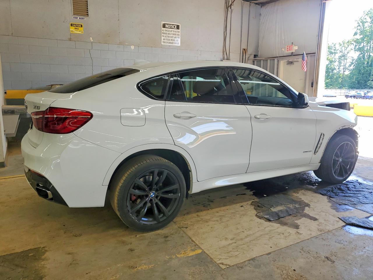 2017 BMW X6 xDrive35I - Фото 3