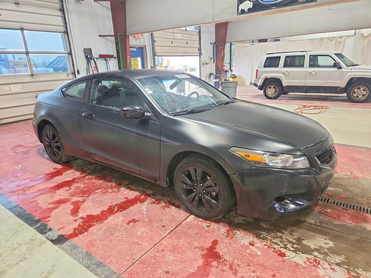 2010 Honda Accord Lx - Фото 4