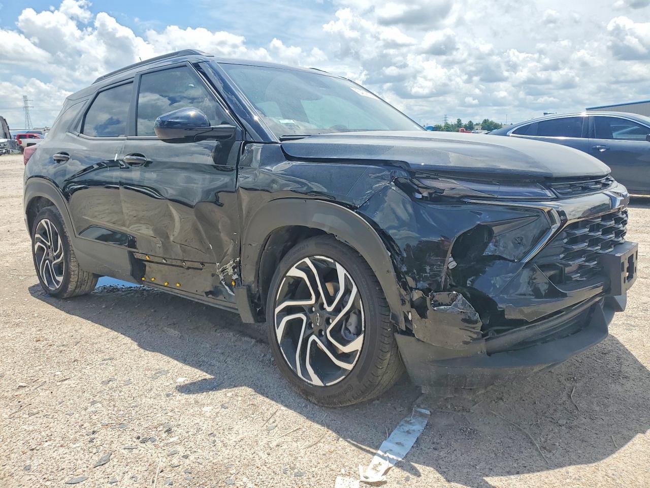 2026 Chevrolet Trailblazer Rs - Фото 4