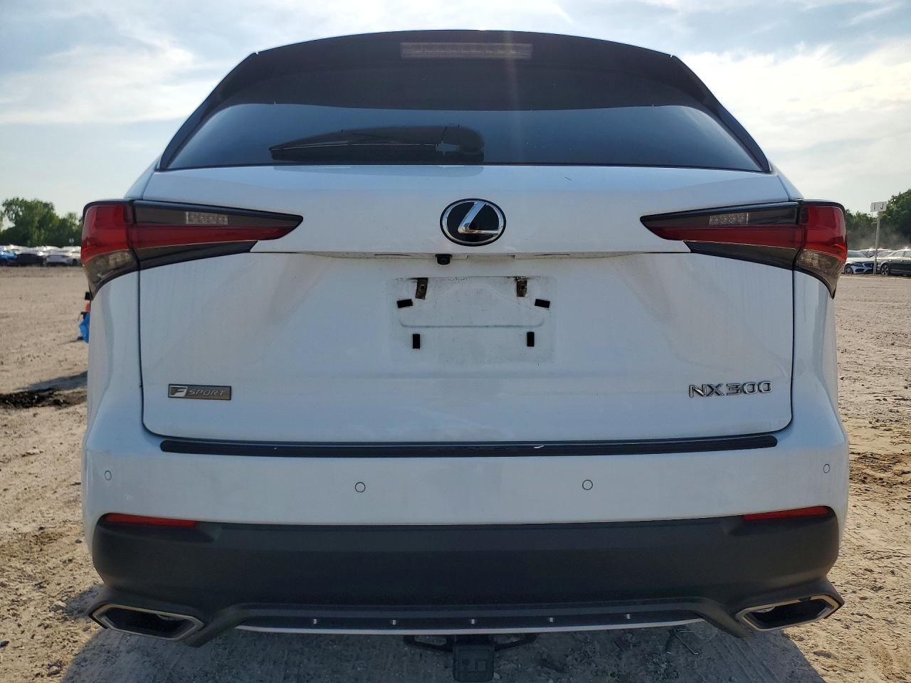 2019 Lexus Nx 300 F Sport - Фото 6