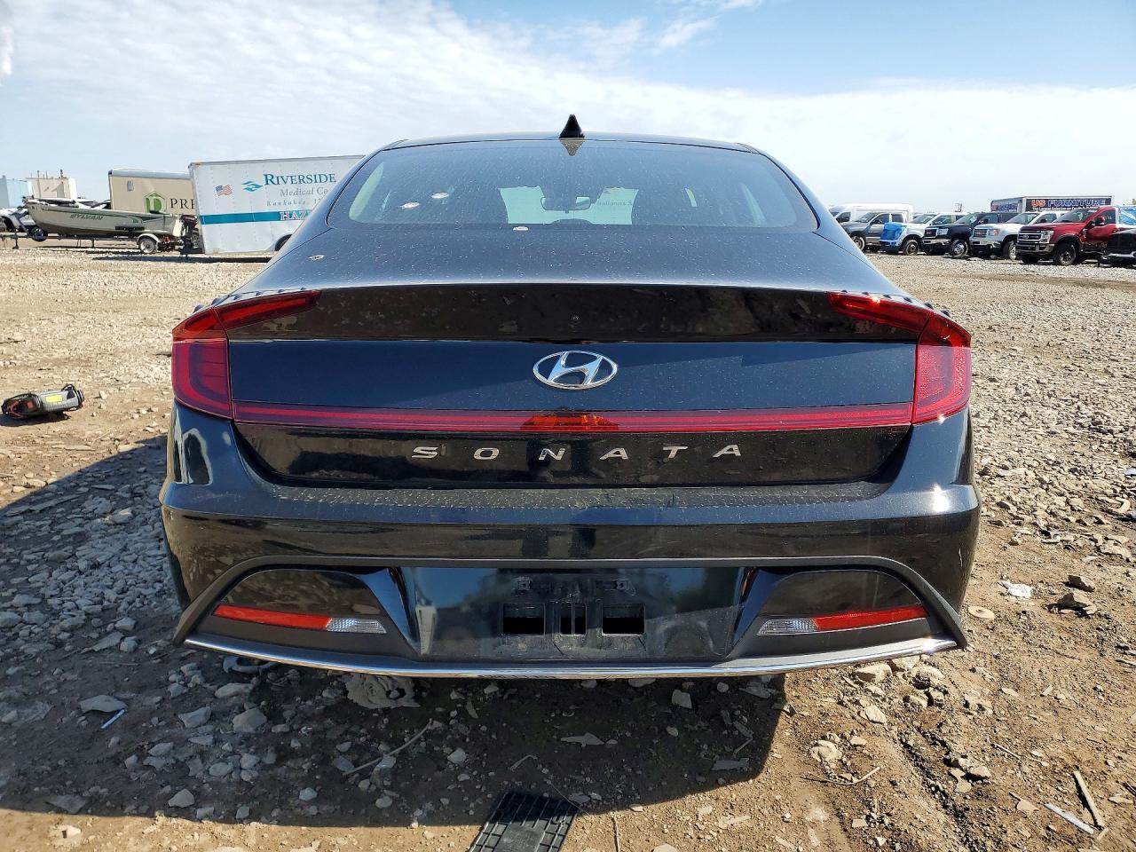 2020 Hyundai Sonata - Фото 6