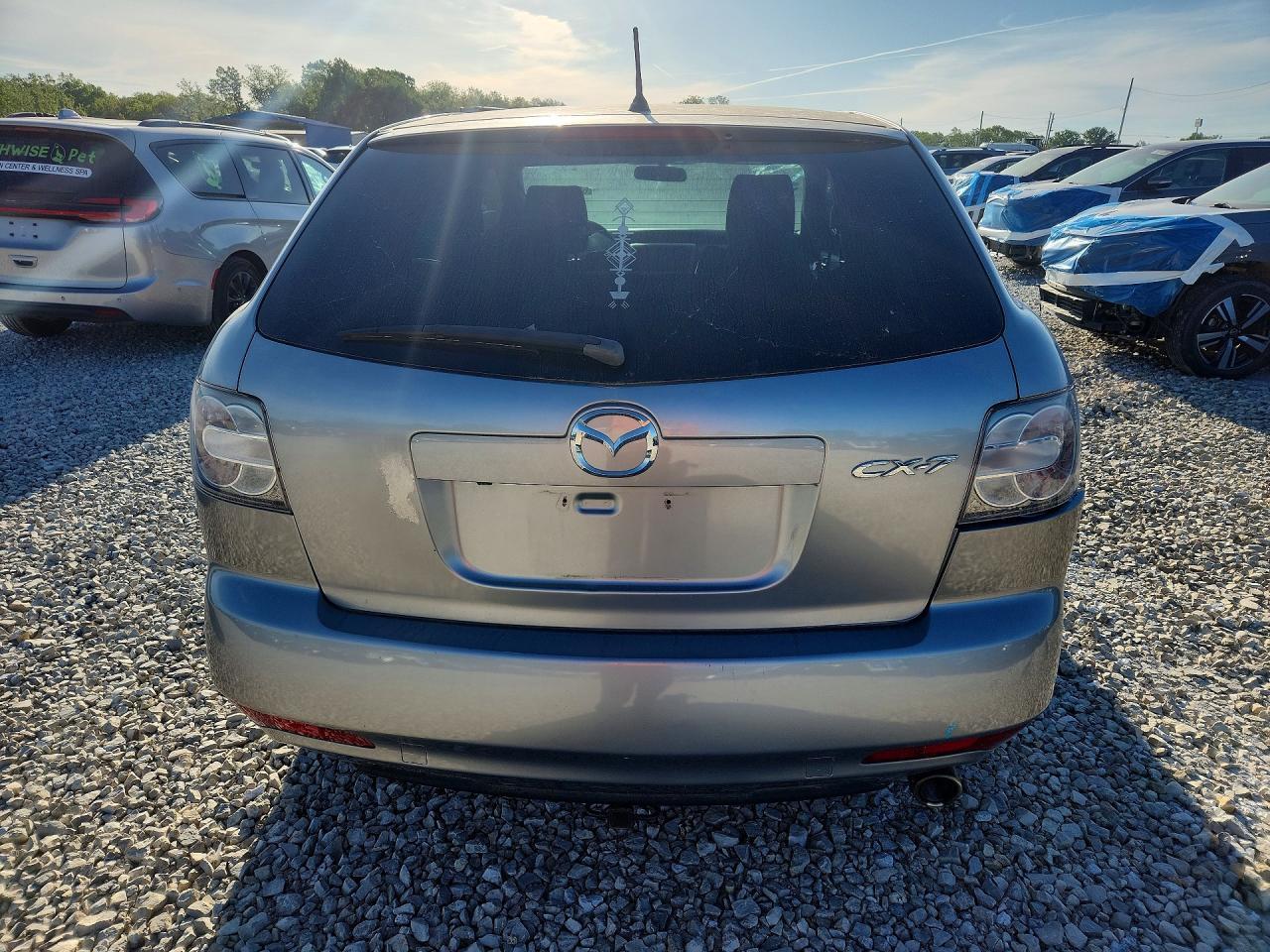 2010 Mazda Cx-7 - Фото 6
