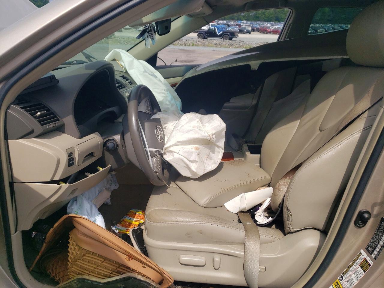 2008 Toyota Camry Xle - Фото 7