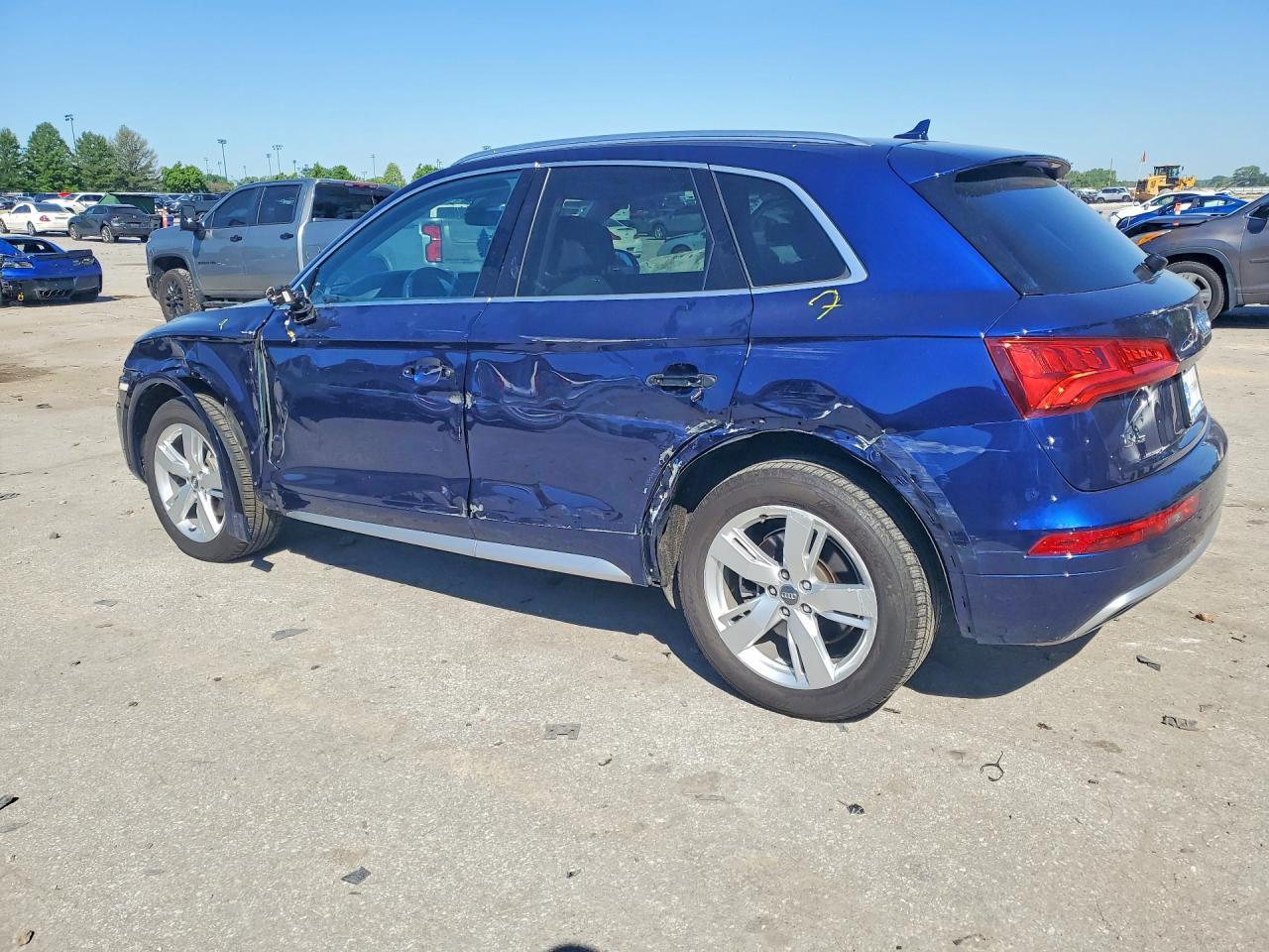 2018 Audi Q5 Premium Plus - Image 2
