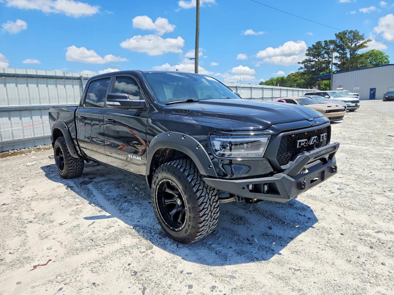 2022 Ram 1500 Big Horn - Фото 4