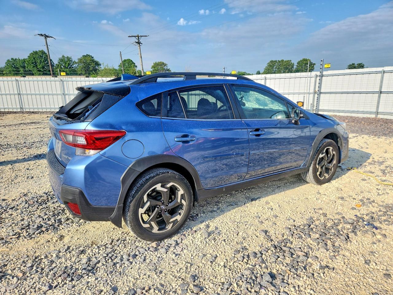 2021 Subaru Crosstrek Limited - Фото 3