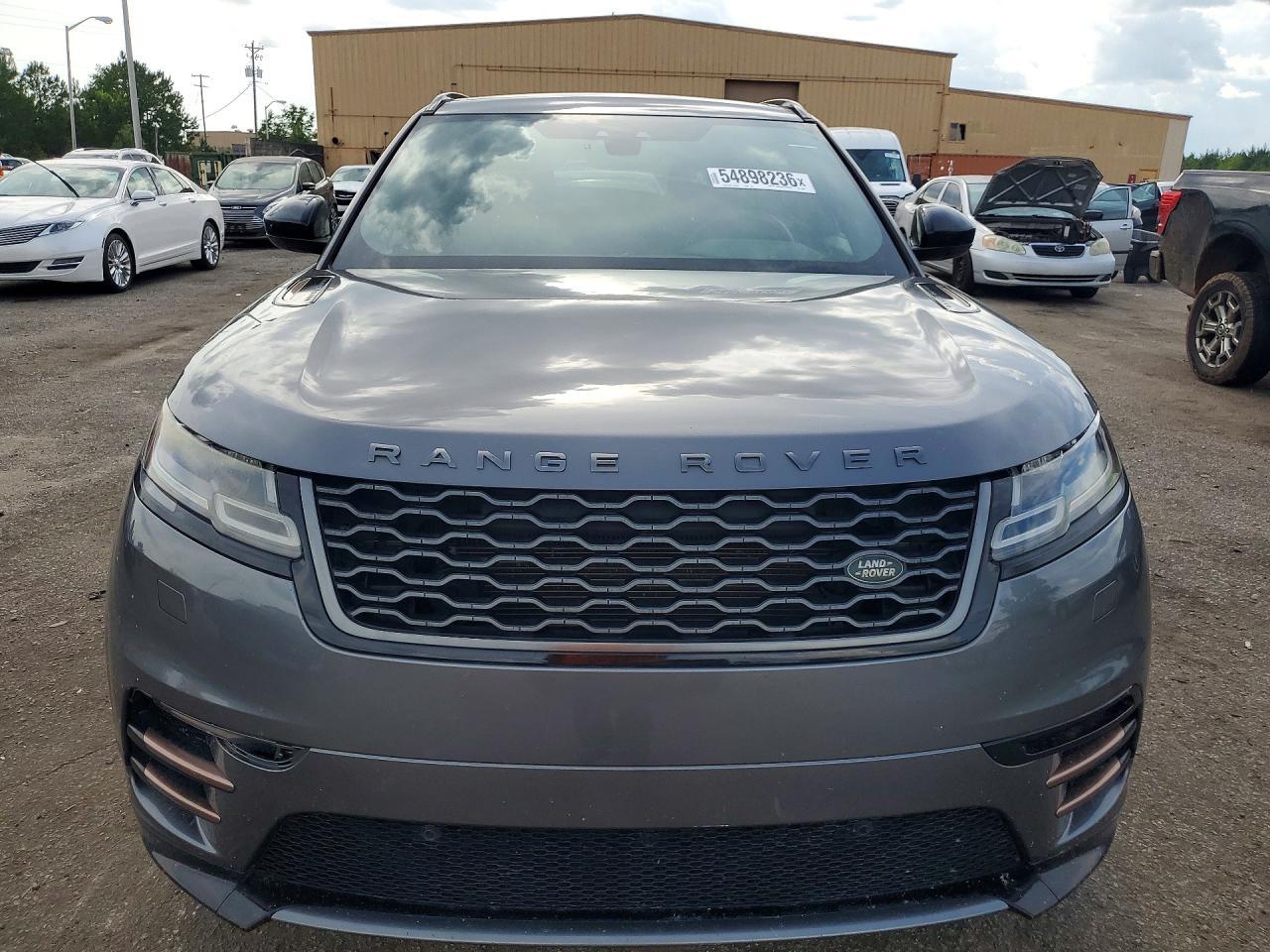 2018 Land Rover Range Rover Velar R-Dynamic Se - Image 5
