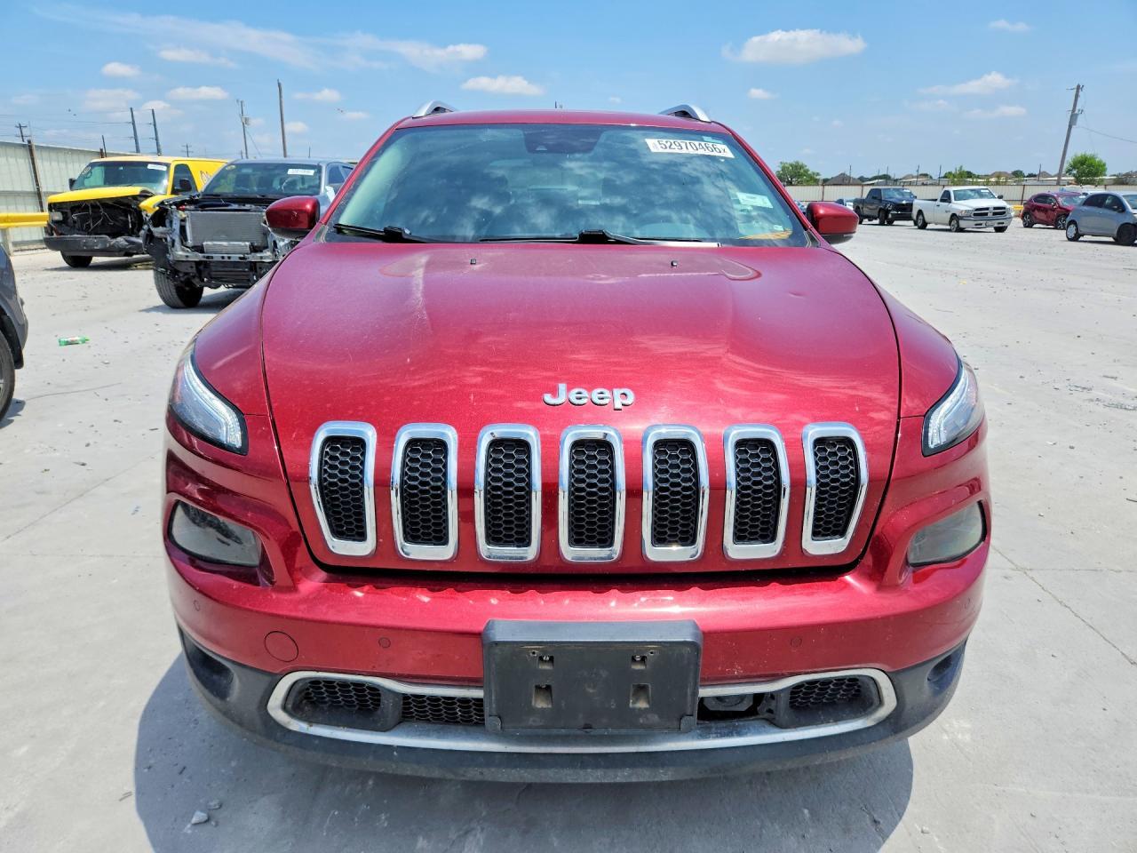 2015 Jeep Cherokee Limited - Image 5