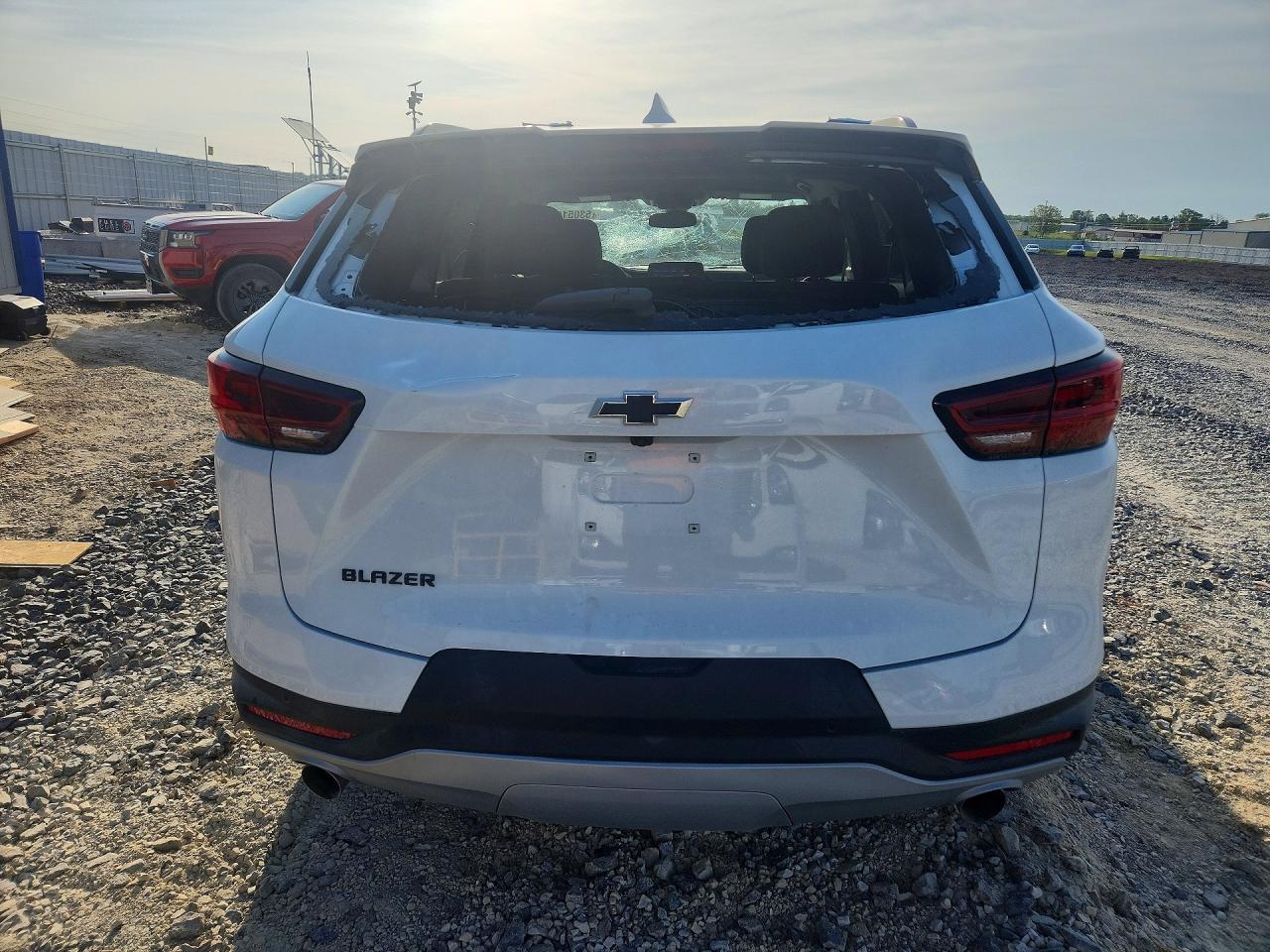 2026 Chevrolet Blazer 2Lt - Фото 6