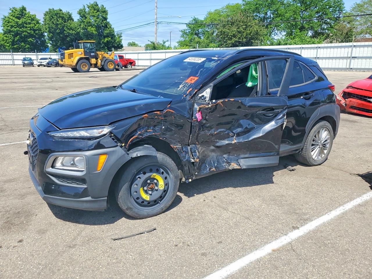 2021 Hyundai Kona Sel