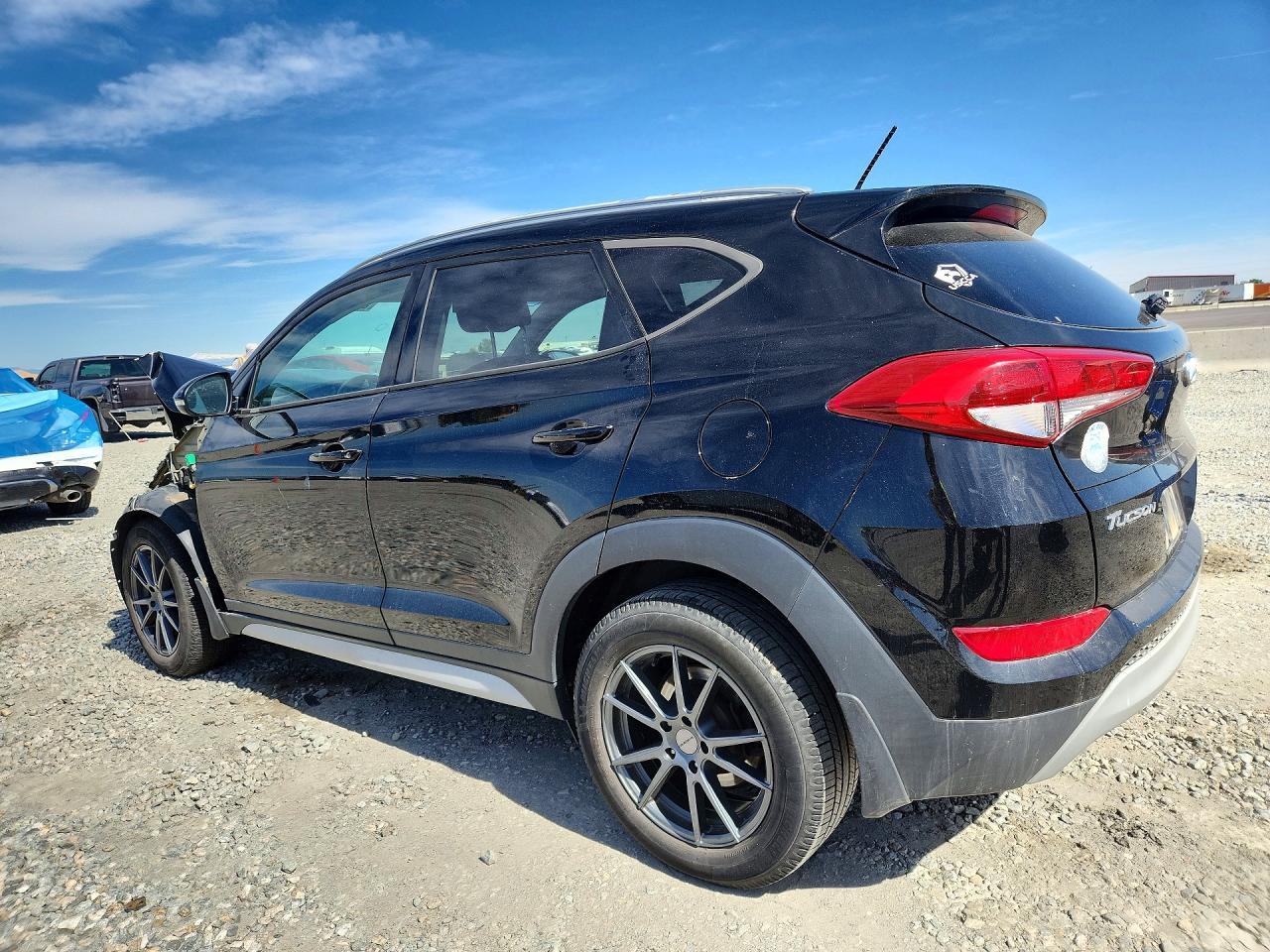 2017 Hyundai Tucson Sport - Фото 2