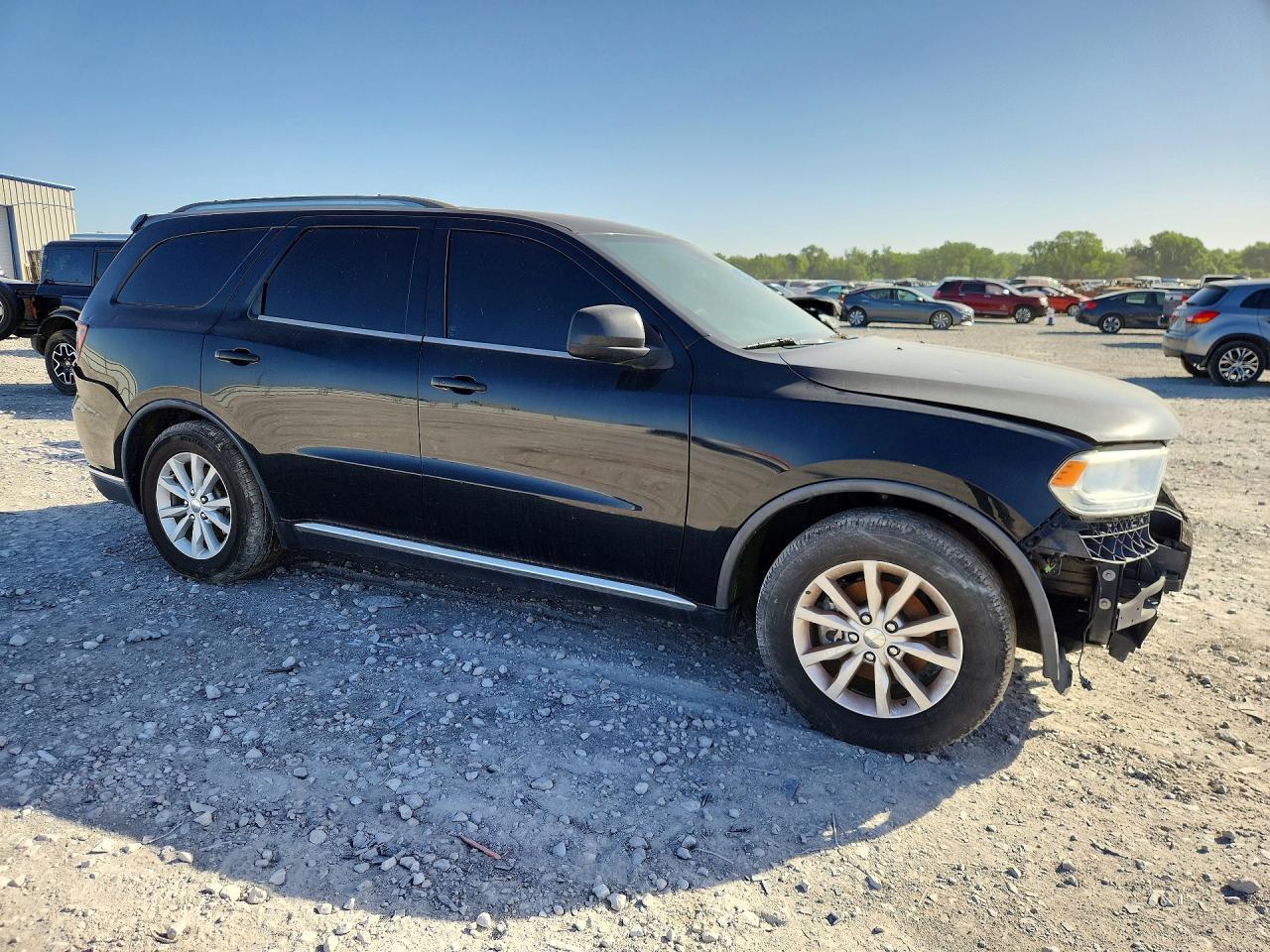 2015 Dodge Durango Sxt - Фото 4