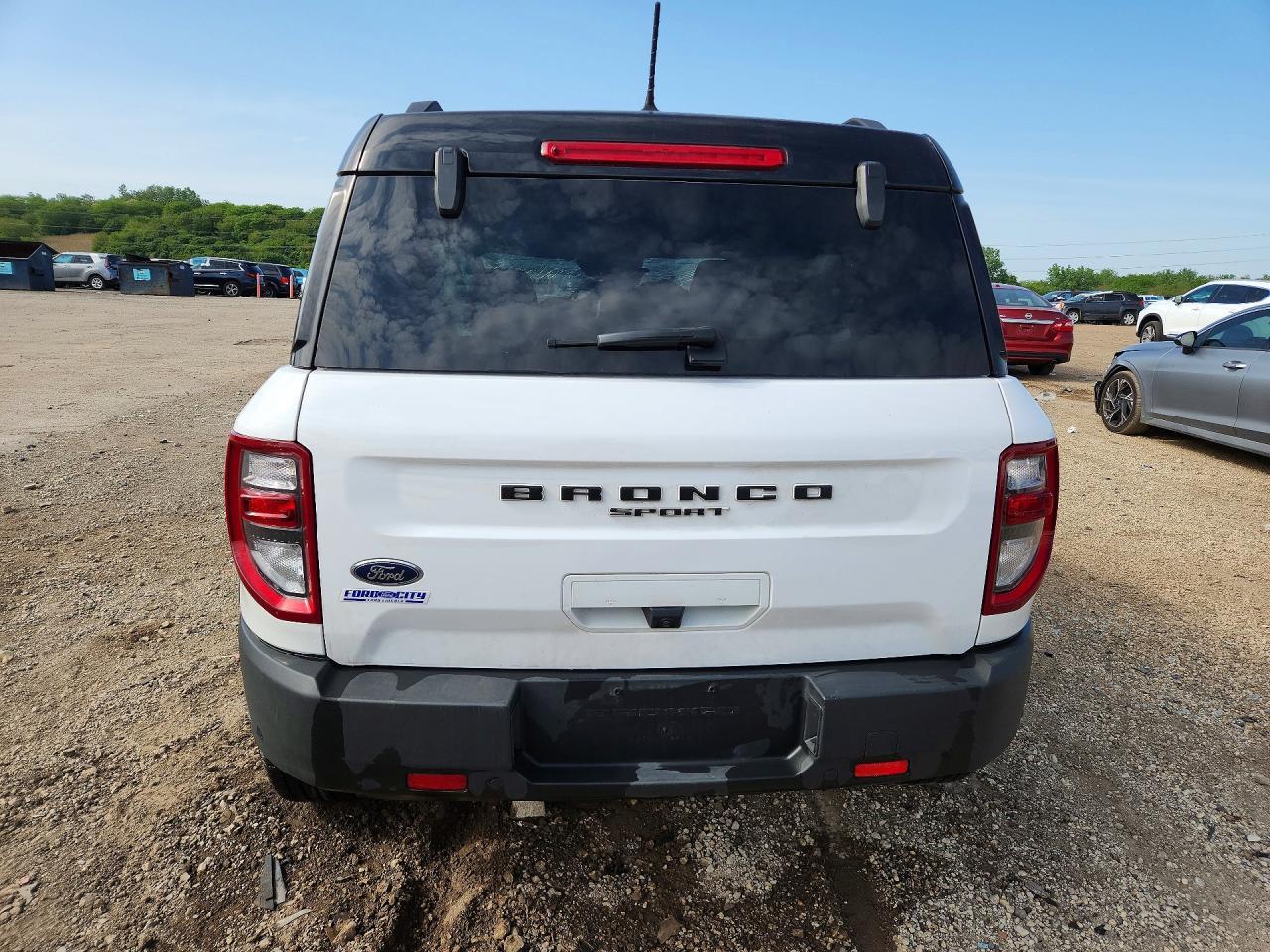 2023 Ford Bronco Sport Outer Banks - Image 6
