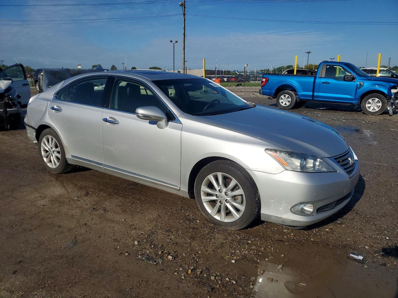 2011 Lexus Es 350 - Image 4