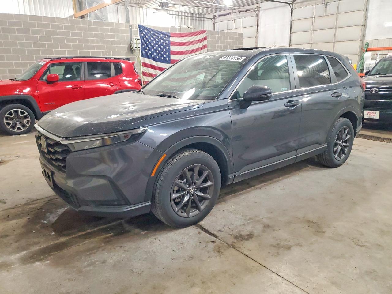 2026 Honda Cr-V Exl