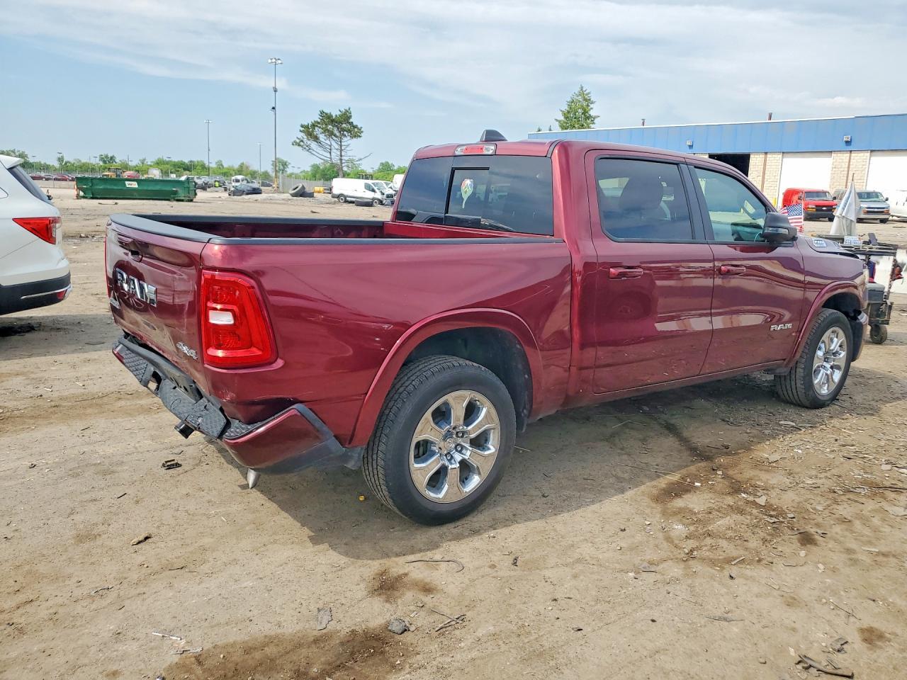 2025 Ram 1500 Big Horn - Image 3