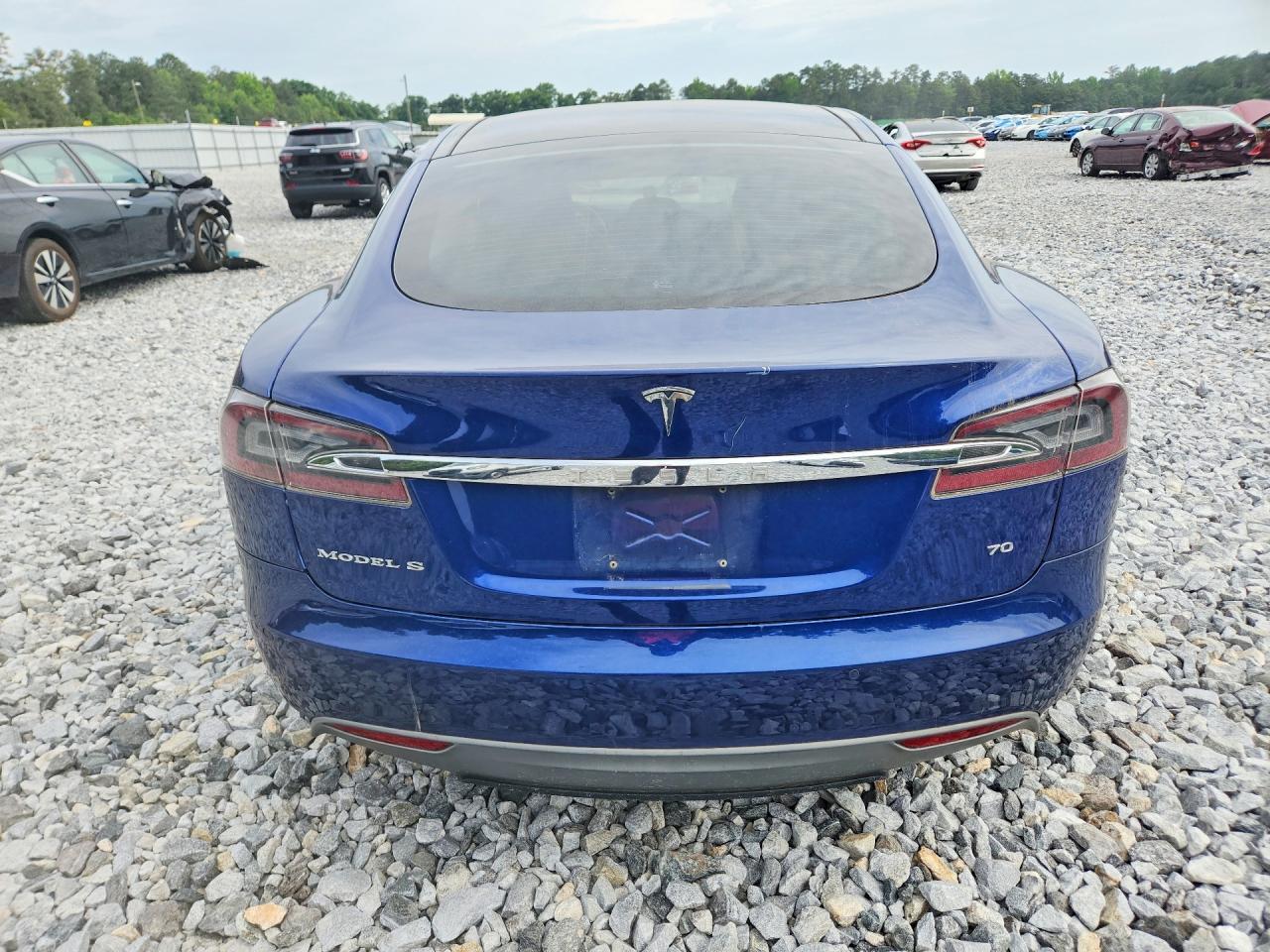 2016 Tesla Model S - Фото 6